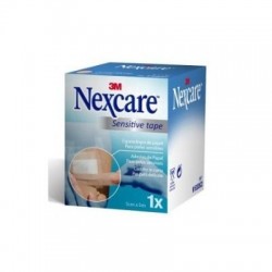 NEXCARE ESPARADRAPO PAPEL 5...