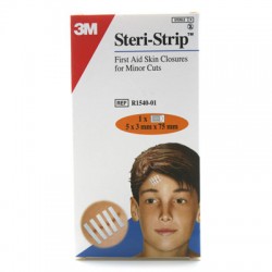 NEXCARE STERI STIP...
