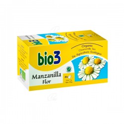 BIO3 MANZANILLA FLOR...
