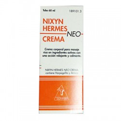 NIXYN HERMES CREMA 60 ML...