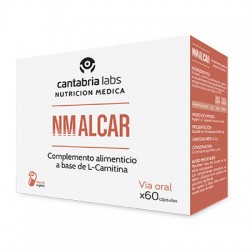 NM ALCAR 60 CAPS...