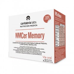 NMCER MEMORY 30 SOBRES...