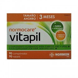 NORMOCARE VITAPIL 90 COMP...