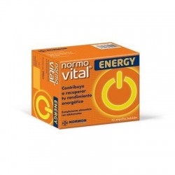 NORMOVITAL ENERGY 20...