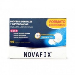 NOVAFIX LIMPIEZA PROTESIS...