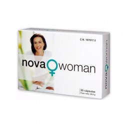 NOVAWOMAN 30 CAPS...
