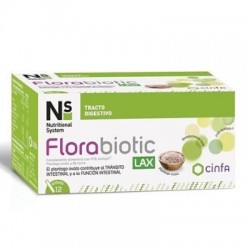 NS FLORABIOTIC LAX 12...