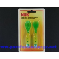 NUK CUCHARA SILICONA EASY...