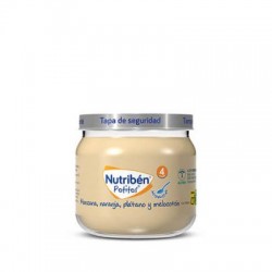 NUTRIBEN  POLLO ARROZ...