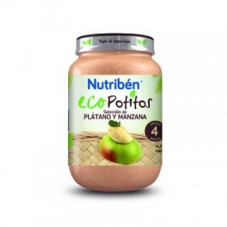 NUTRIBEN 200 GR ECO PLATANO...