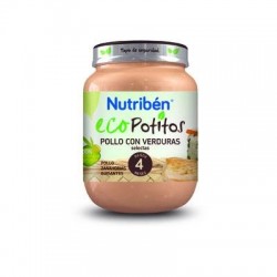 NUTRIBEN 200 GR ECO POLLO...