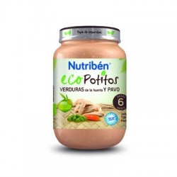 NUTRIBEN 200 GR ECO...