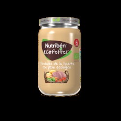 NUTRIBEN 235 GR ECO VERDURA...