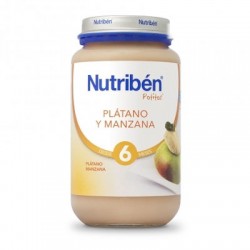 NUTRIBEN 235 GR MANZANA Y...