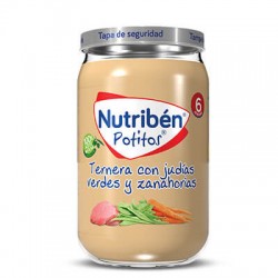 NUTRIBEN 235 GR TERNERA...