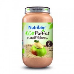 NUTRIBEN 250 GR ECO PLATANO...