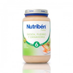 NUTRIBEN 250 GR PATATA...