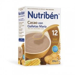 NUTRIBEN CACAO GALLETA...