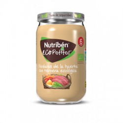 NUTRIBEN ECO VERDU HUERTA C...