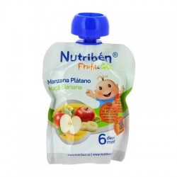 NUTRIBEN FRUTA GO 90 GR...