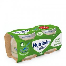 NUTRIBEN INICIO VERD JUDIA...