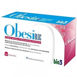 OBESIBLOC CAPTAGRASAS 30...