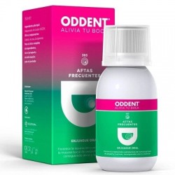 ODDENT ENJUAGUE ORAL 300 ML...