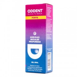 ODDENT FORTE GEL ORAL 8 ML...