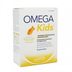 OMEGAKIDS GUMMIES 54 UDS...
