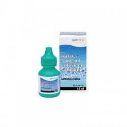 OPTAVA COLIRIO 5MG/ML 10 ML...