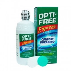 OPTI FREE EXPRESS SOLUCION...