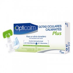 OPTICALM PLUS GOTAS...