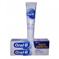 ORAL B GUM&ENAMEL BLANQ....