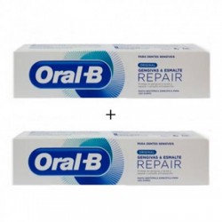 ORAL B GUM&ENAMEL ORIGIN...