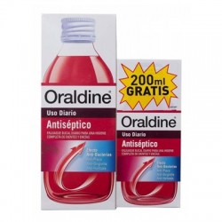 ORALDINE ANTISEPTICO...