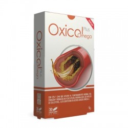 OXICOL PLUS OMEGA 30 CAPS...