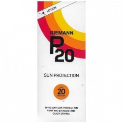 P20 PROTECTOR SOLAR LOCION...