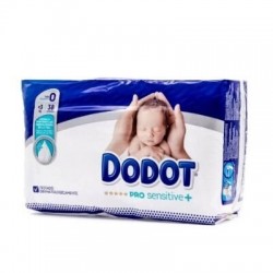 PAÑAL DODOT PRO SENSITIVE T...