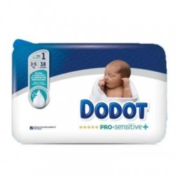 PAÑAL DODOT PRO SENSITIVE T...
