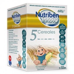 PAPILLA INNOVA 5 CEREALES...