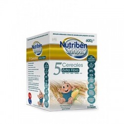 PAPILLA INNOVA 5 CEREALES...
