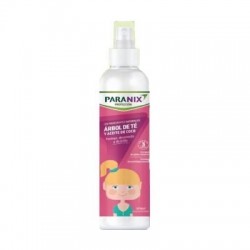 PARANIX ARBOL DE TE NIÑA...