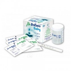BIORALSUERO BABY 4 SOBRES...