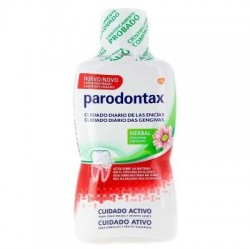 PARODONTAX HERBAL COLUTORIO...