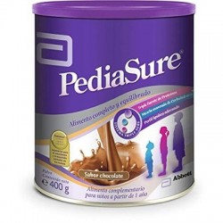 PEDIASURE CHOCOLATE POLVO...