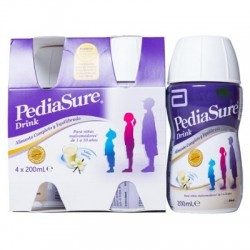 PEDIASURE DRINK VAINILLA...