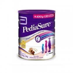 PEDIASURE POLVO CHOCOLATE...