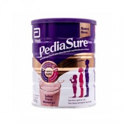 PEDIASURE POLVO FRESA 850...