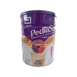 PEDIASURE POLVO VAINILLA...