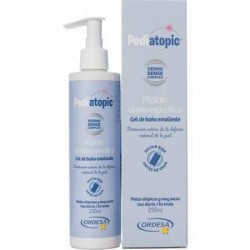 PEDIATOPIC HIGIENE 250 ML...